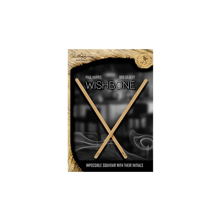 Paul Harris Presents Wishbone by Paul Harris and Bro Gilbert