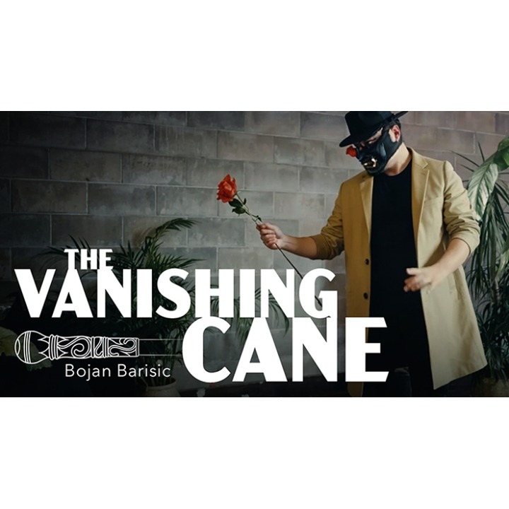 Vanishing Cane (Stage) by Bojan Barisic and Stage Elegance