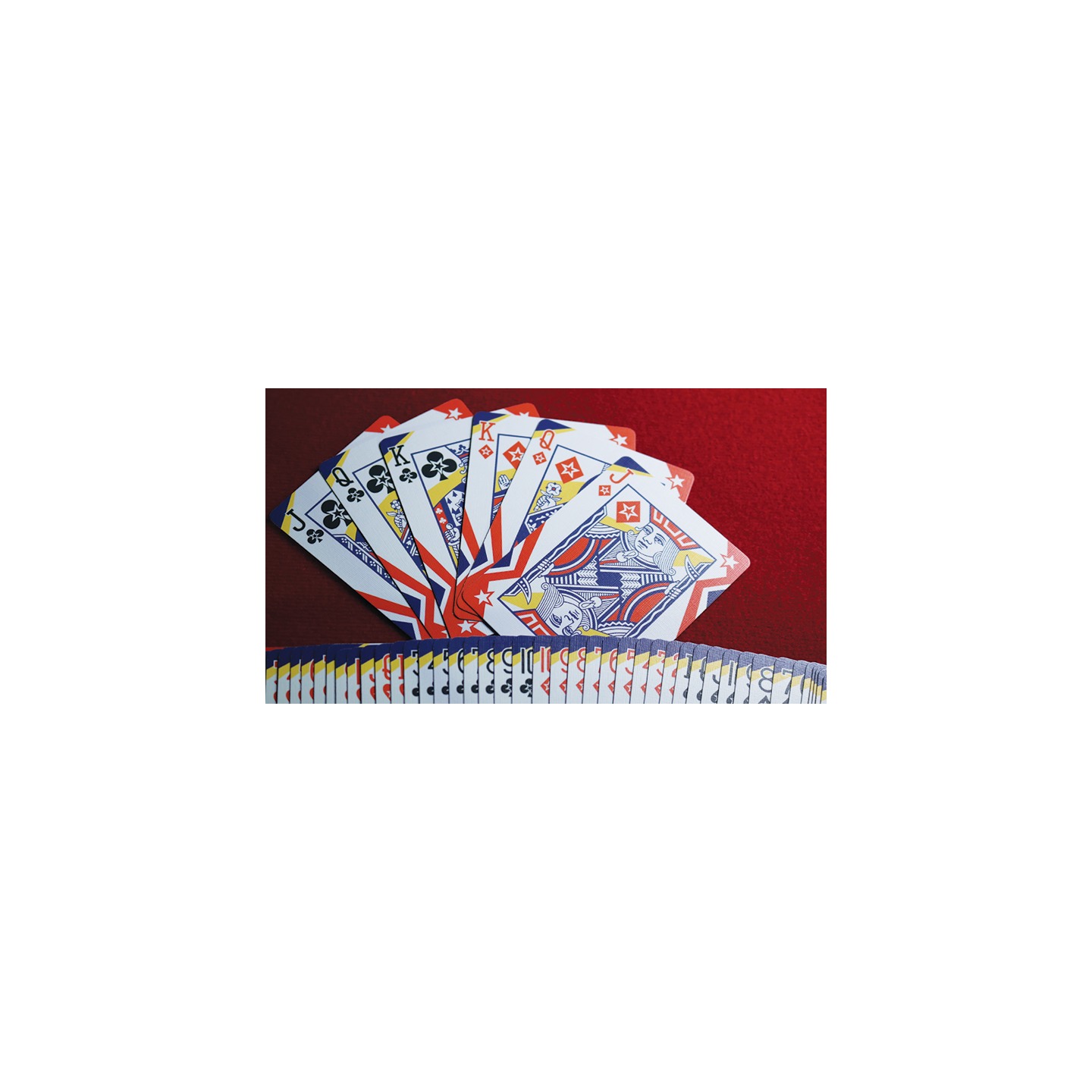 Bicycle Explostar Playing Cards