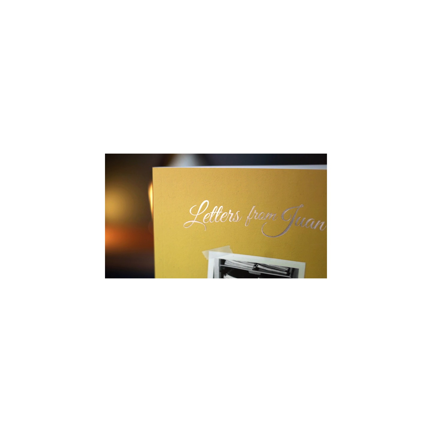 Letters from Juan Volume 2 by Juan Tamariz - Book