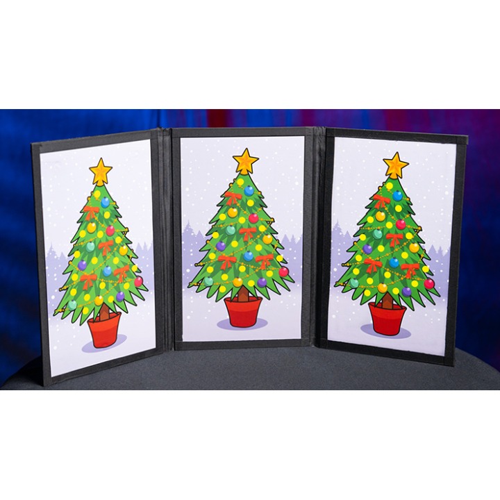 Temple Screen (Christmas) by Murphys Magic