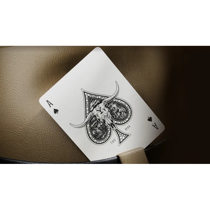 Yellowstone Playing Cards by theory11