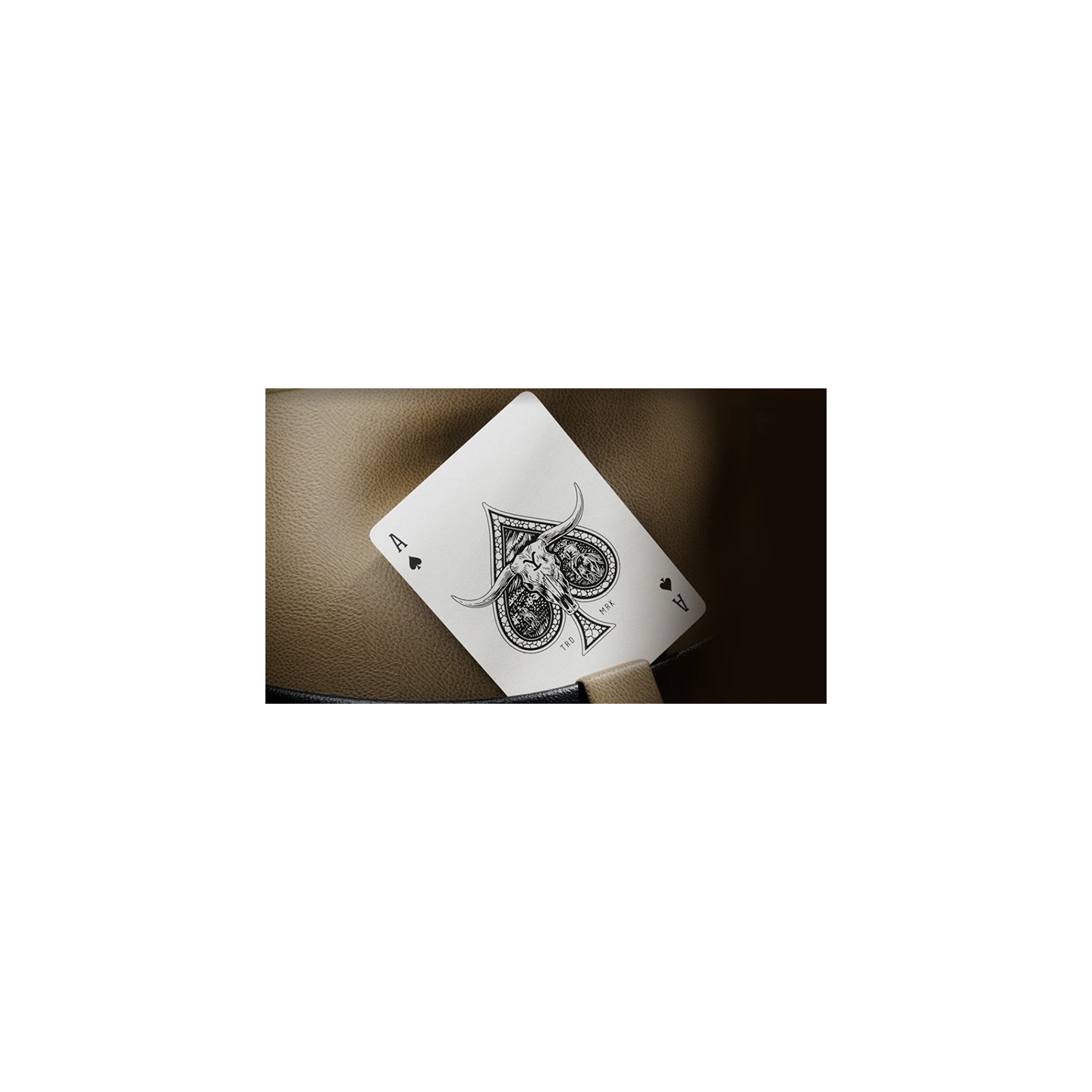 Yellowstone Playing Cards by theory11