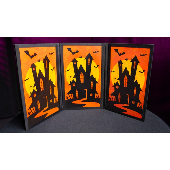 Temple Screen (Halloween) by Murphys Magic