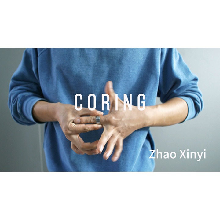 CORING by Menzi Magic & Zhao Xinyi (Size 13)
