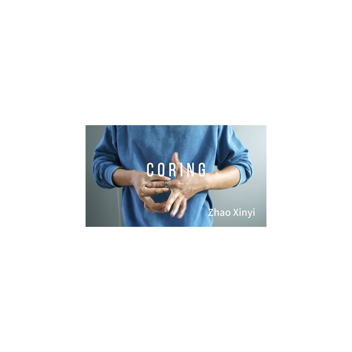 CORING by Menzi Magic & Zhao Xinyi (Size 13)