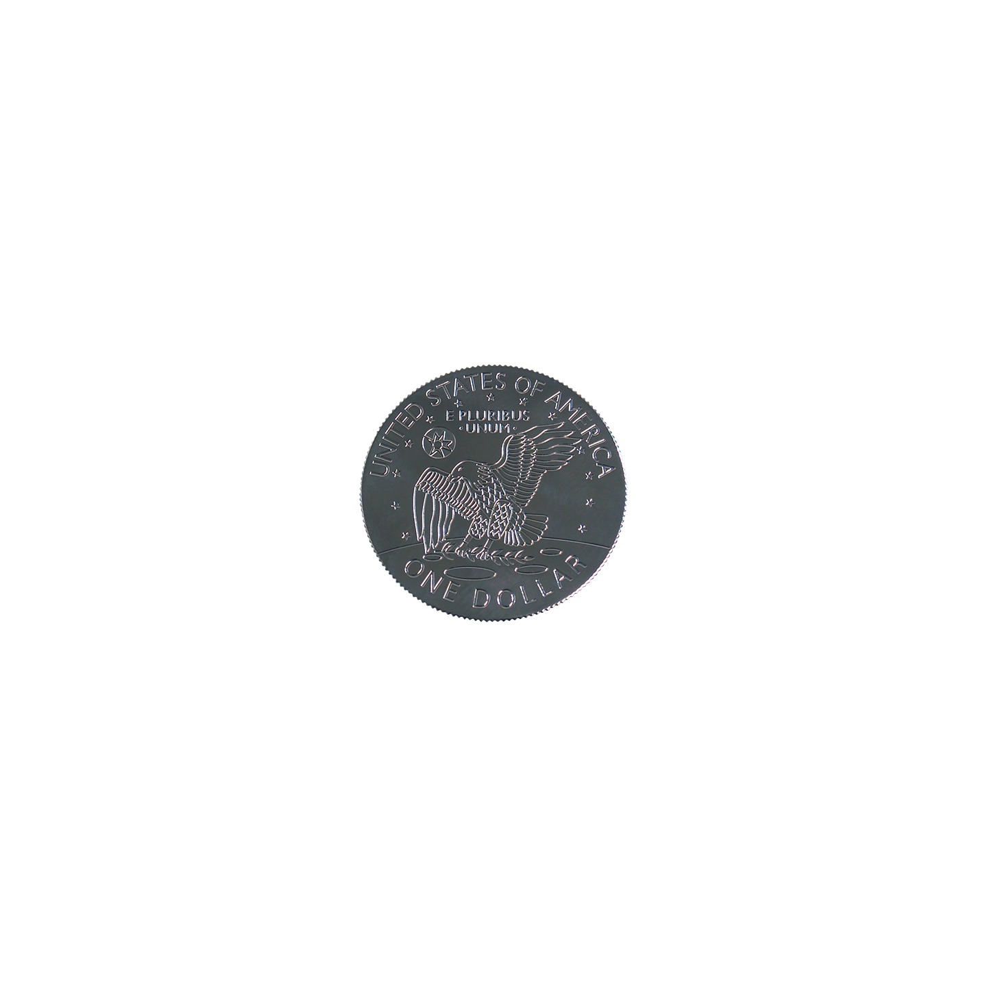 Eisenhower Palming Coin (Dollar Sized) by You Want it We Got it