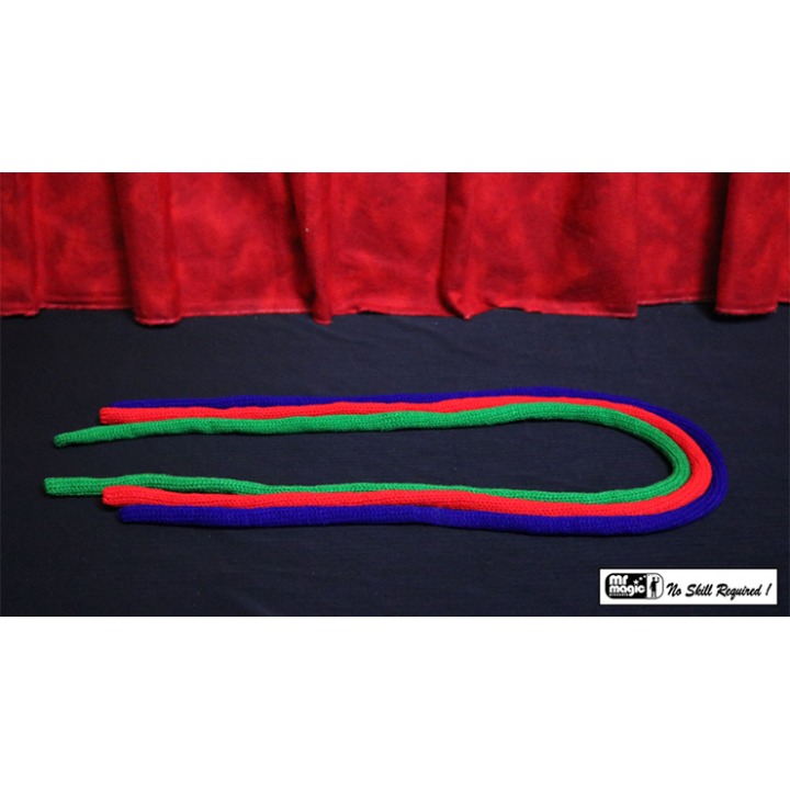 Linking Rope Loops by Mr. Magic