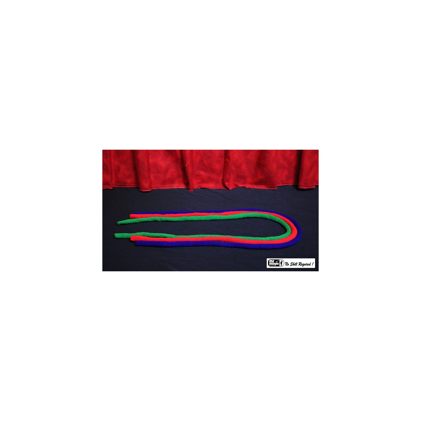 Linking Rope Loops by Mr. Magic