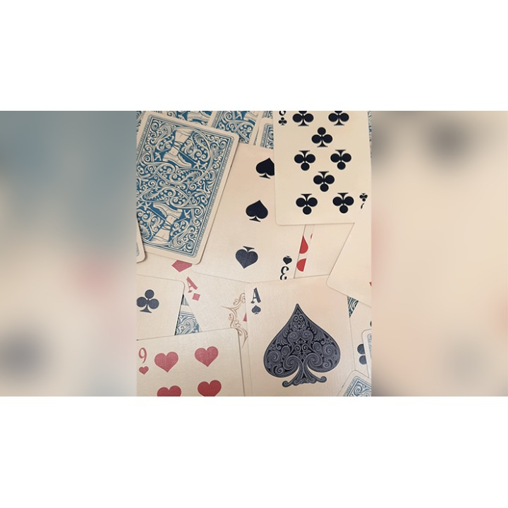 Bicycle Lilliput Playing Cards (1000 Deck Club) by Collectable Playing Cards
