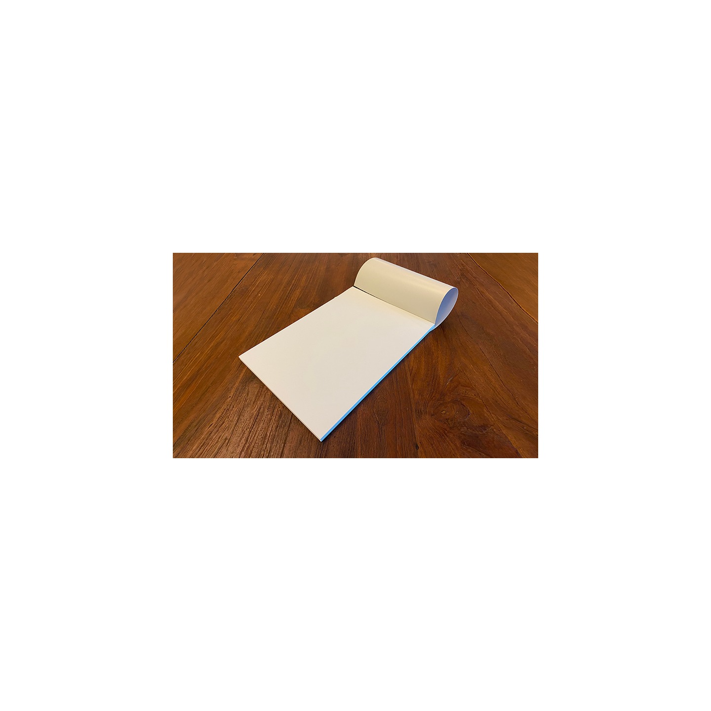 No Tear Pad (XL, 8.5 X 11, Tear/No Tear Alternating/ 50) by Alan Wong