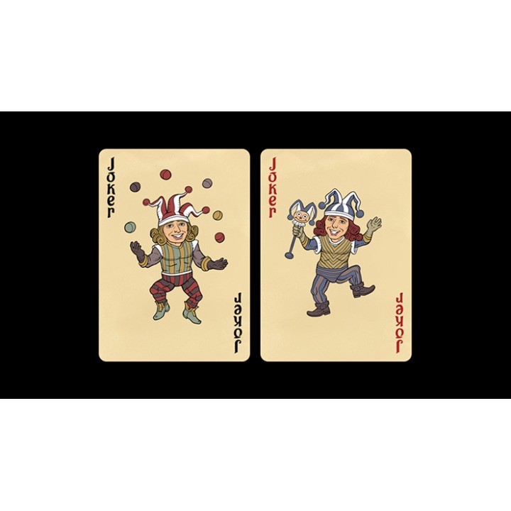 Bicycle Lilliput Playing Cards (1000 Deck Club) by Collectable Playing Cards