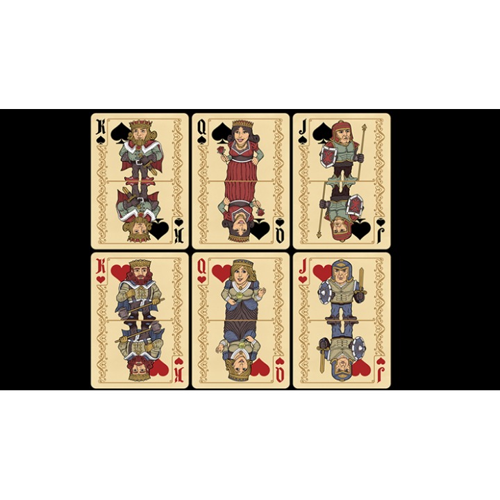 Bicycle Lilliput Playing Cards (1000 Deck Club) by Collectable Playing Cards