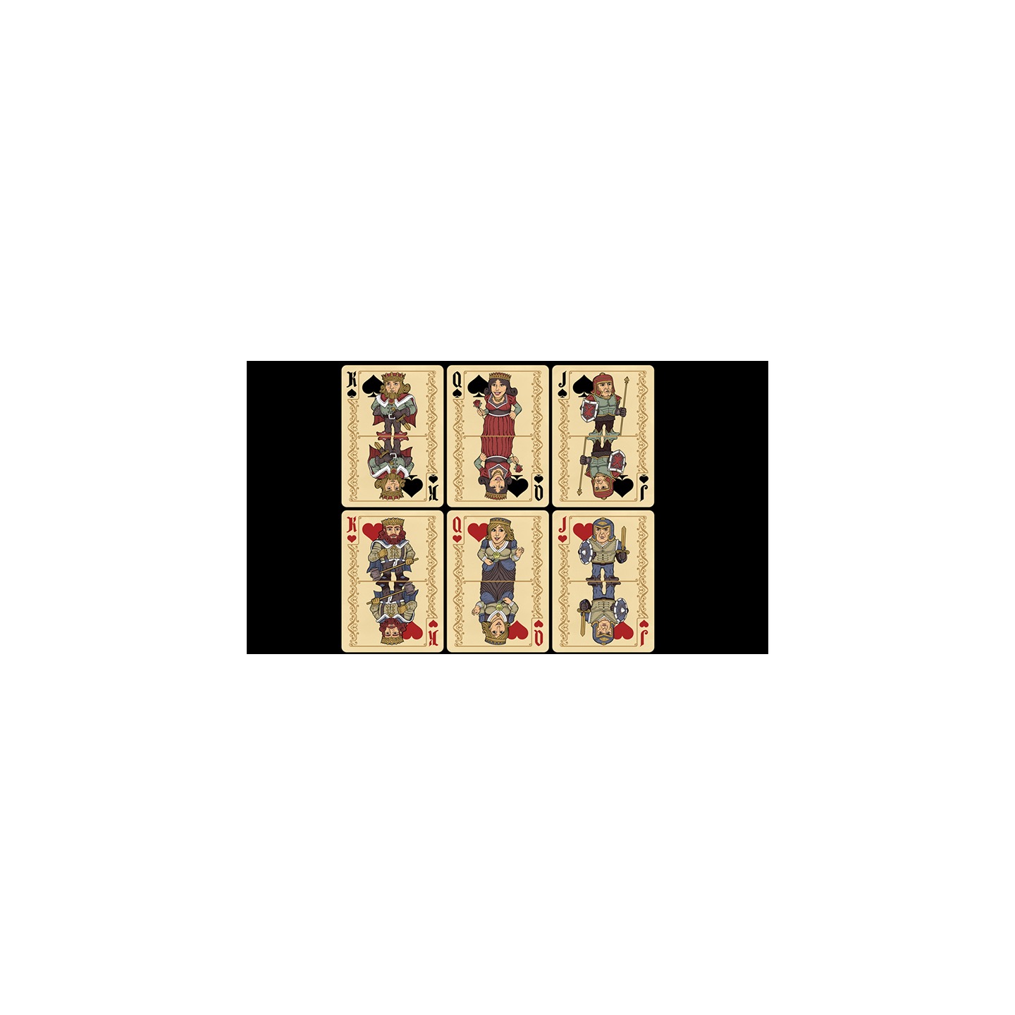 Bicycle Lilliput Playing Cards (1000 Deck Club) by Collectable Playing Cards