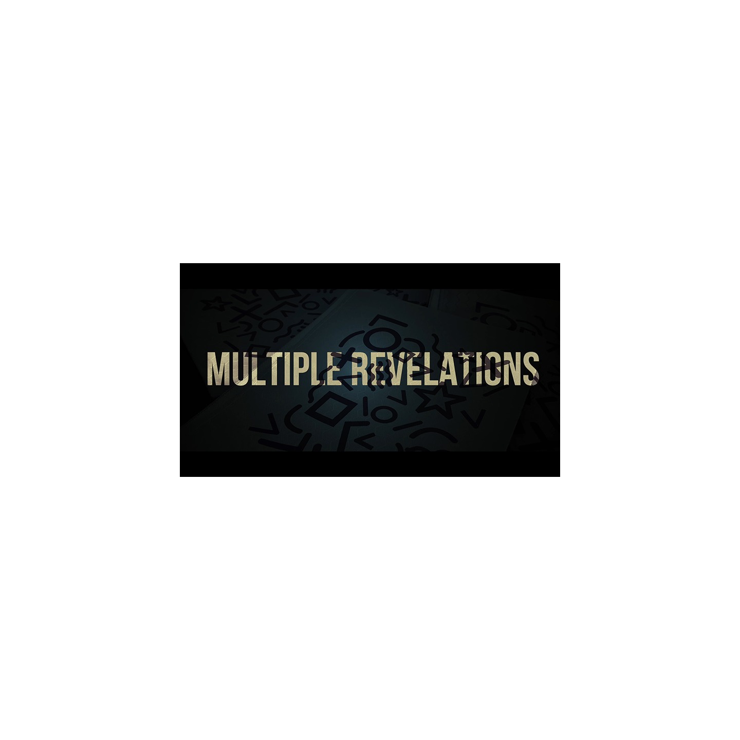 Multisensory Bags (Gimmicks and Online Instructions) by Luca Volpe , Alan Wong and Paul McCaig