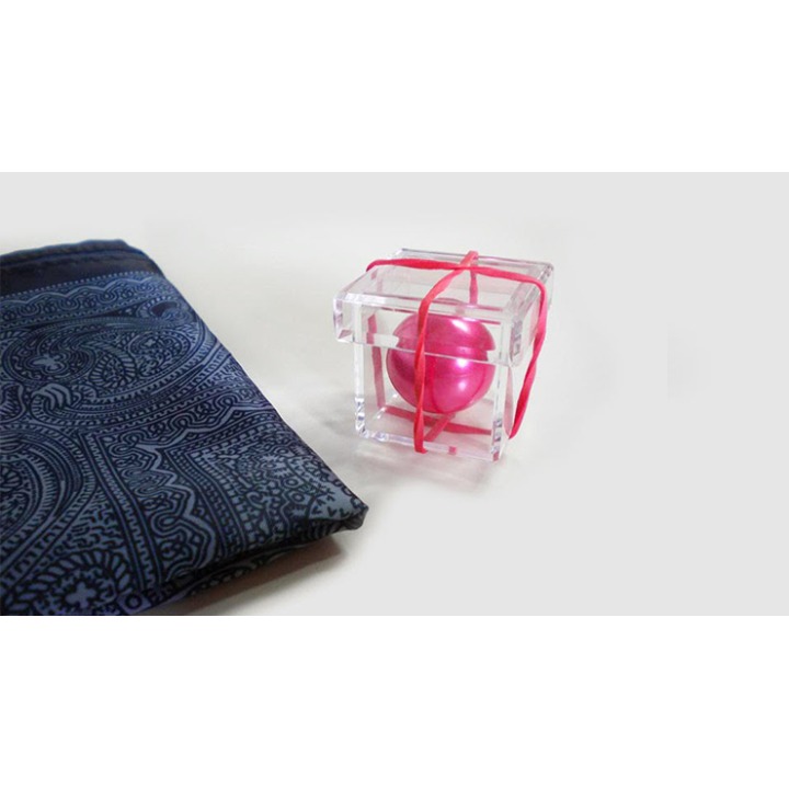 Burglar ball (T-163) by Tenyo Magic