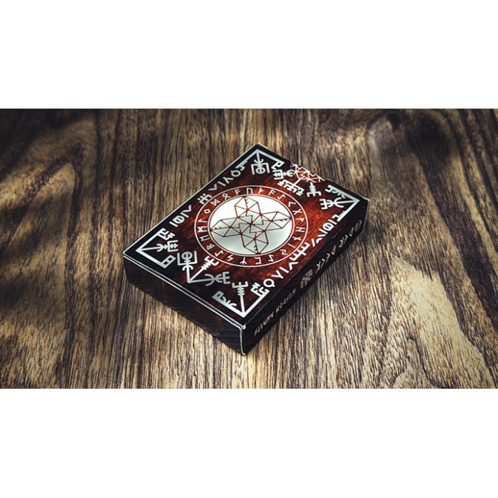 The Elder Deck: The Magician's Tool for Rune Reading (Plus online Instructions) by Phill Smith