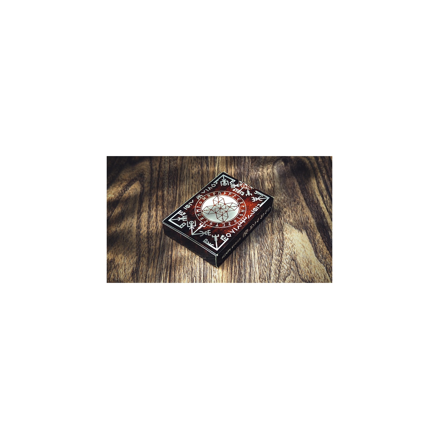 The Elder Deck: The Magician's Tool for Rune Reading (Plus online Instructions) by Phill Smith