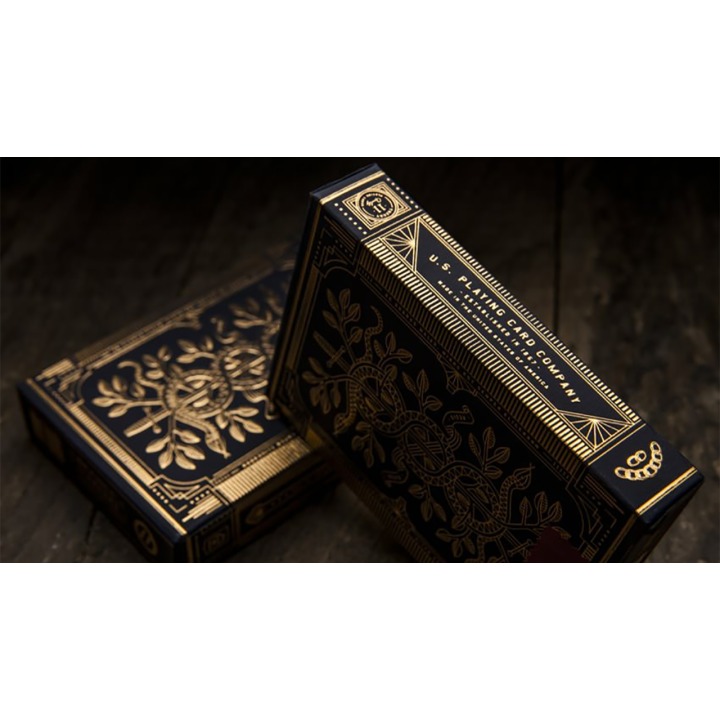 Monarch Playing Cards by theory11