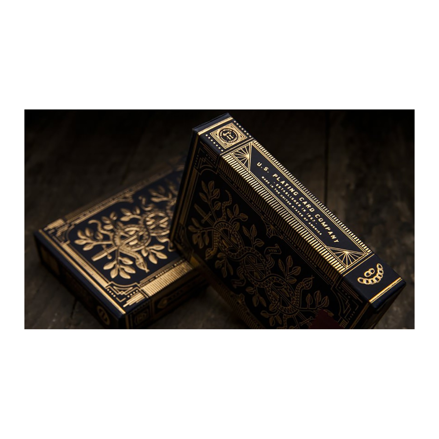 Monarch Playing Cards by theory11