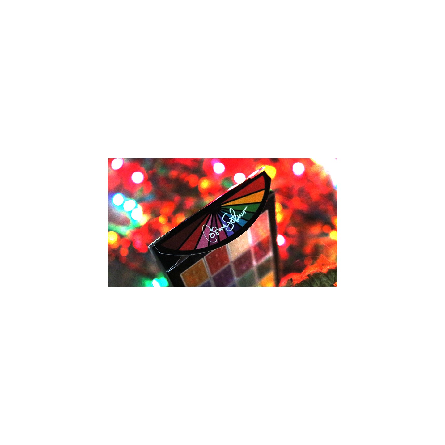 Spectrum Deck by US Playing Card
