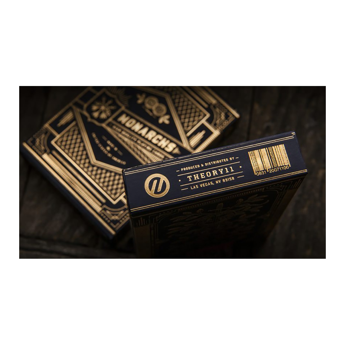 Monarch Playing Cards by theory11
