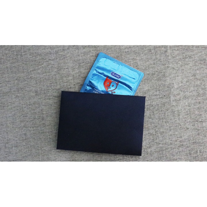 Condom to Card by N2G