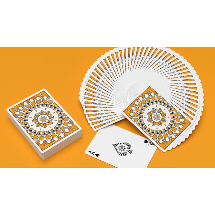 Mandala V2 Playing Cards