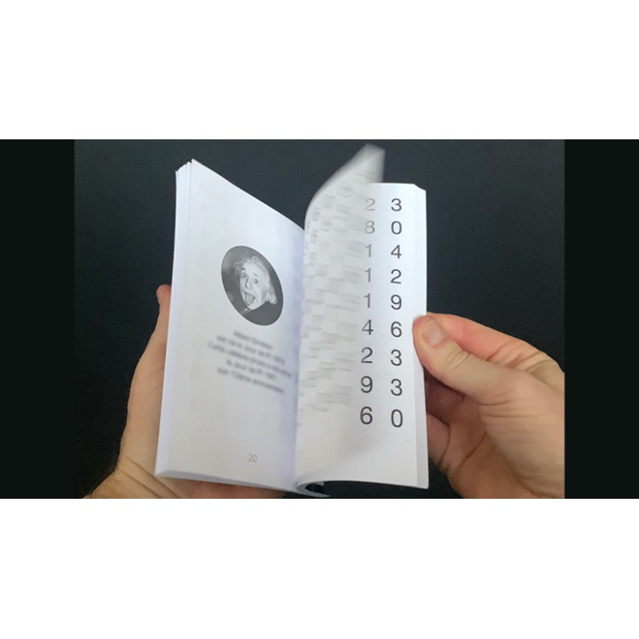 Pi MAX Book Test (with Online Instruction) by Vincent Hedan