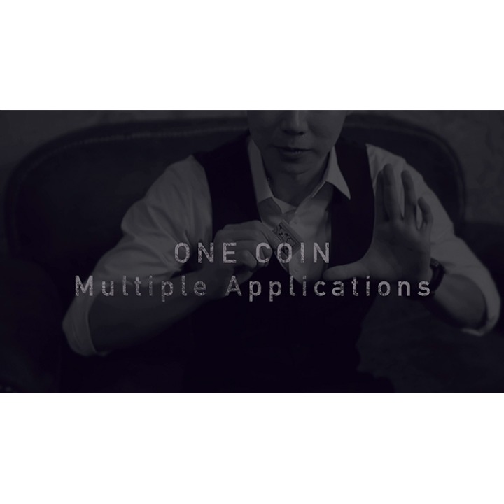 Vortex Magic Presents COIN by Eric Chien