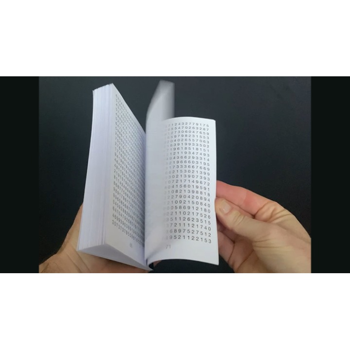 Pi MAX Book Test (with Online Instruction) by Vincent Hedan