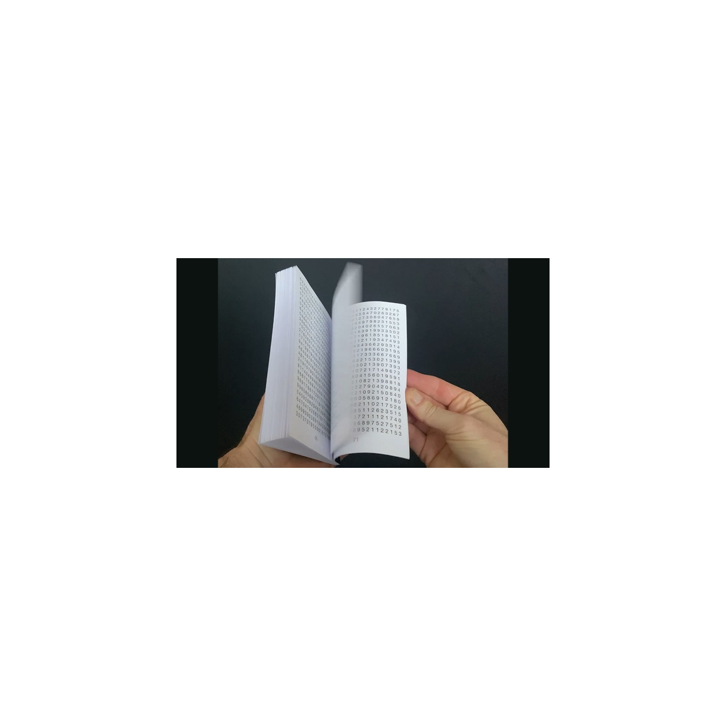 Pi MAX Book Test (with Online Instruction) by Vincent Hedan