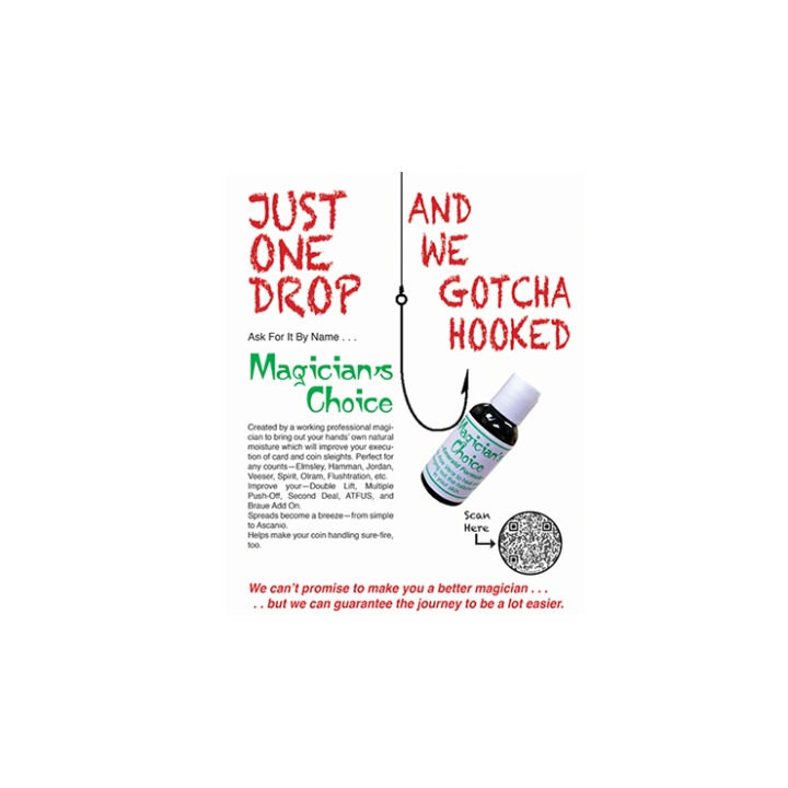 Magician's Choice (Emerald Formula)