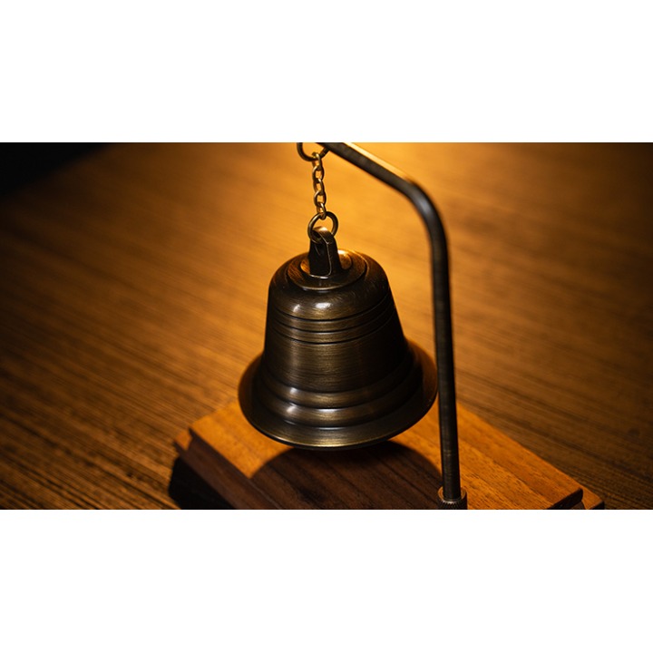 Spirit Bell by Tony Anverdi