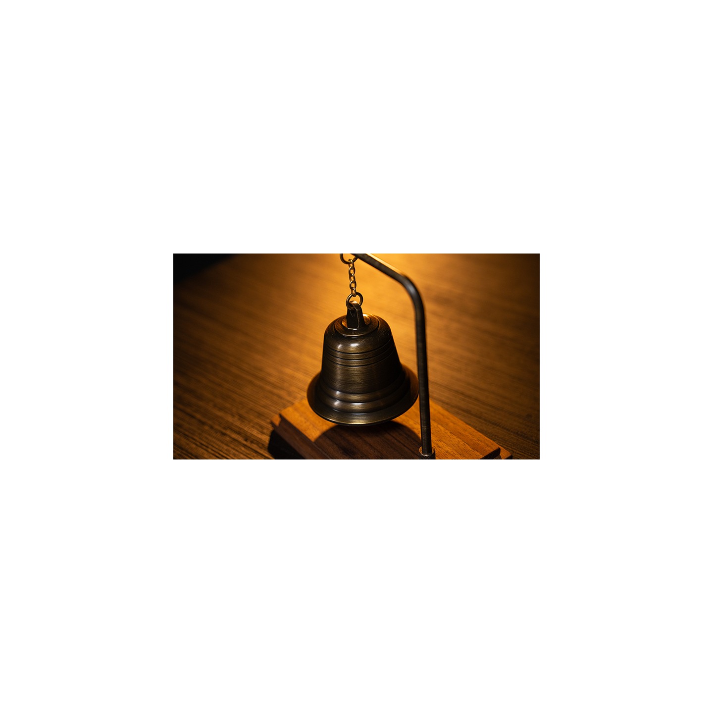 Spirit Bell by Tony Anverdi