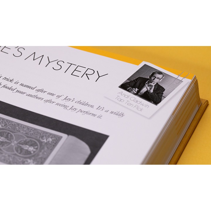 Definitive Sankey Volume 1 by Jay Sankey and Vanishing Inc. Magic