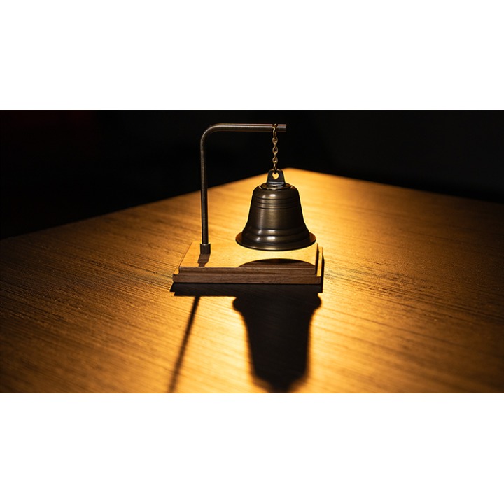 Spirit Bell by Tony Anverdi