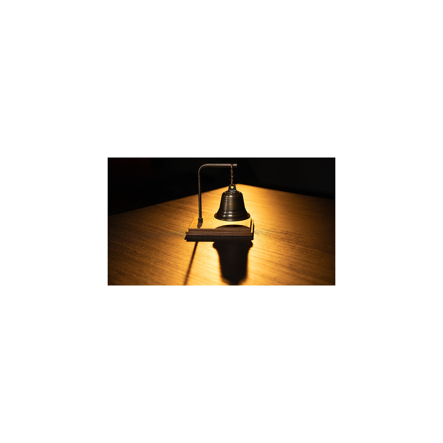 Spirit Bell by Tony Anverdi