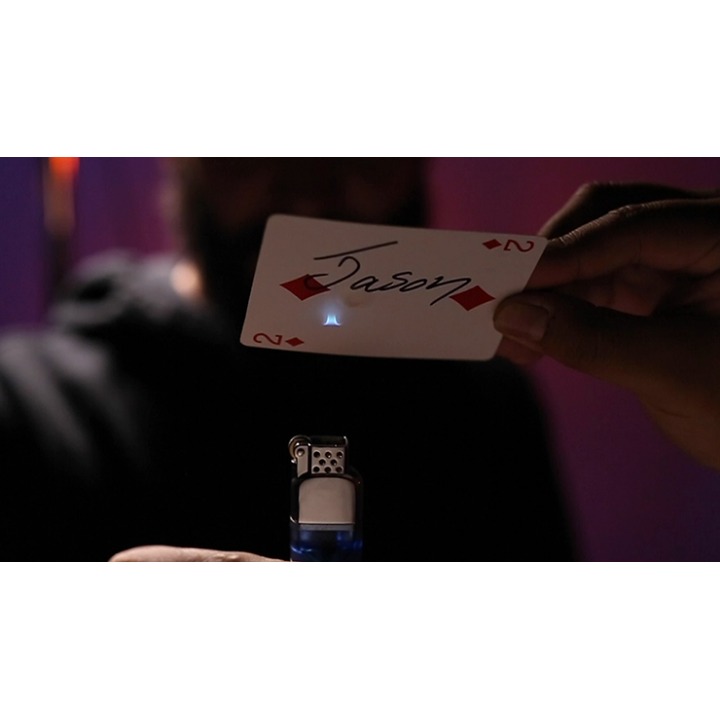 FLAME (Gimmicks and Online Instruction) by Murphy's Magic Supplies