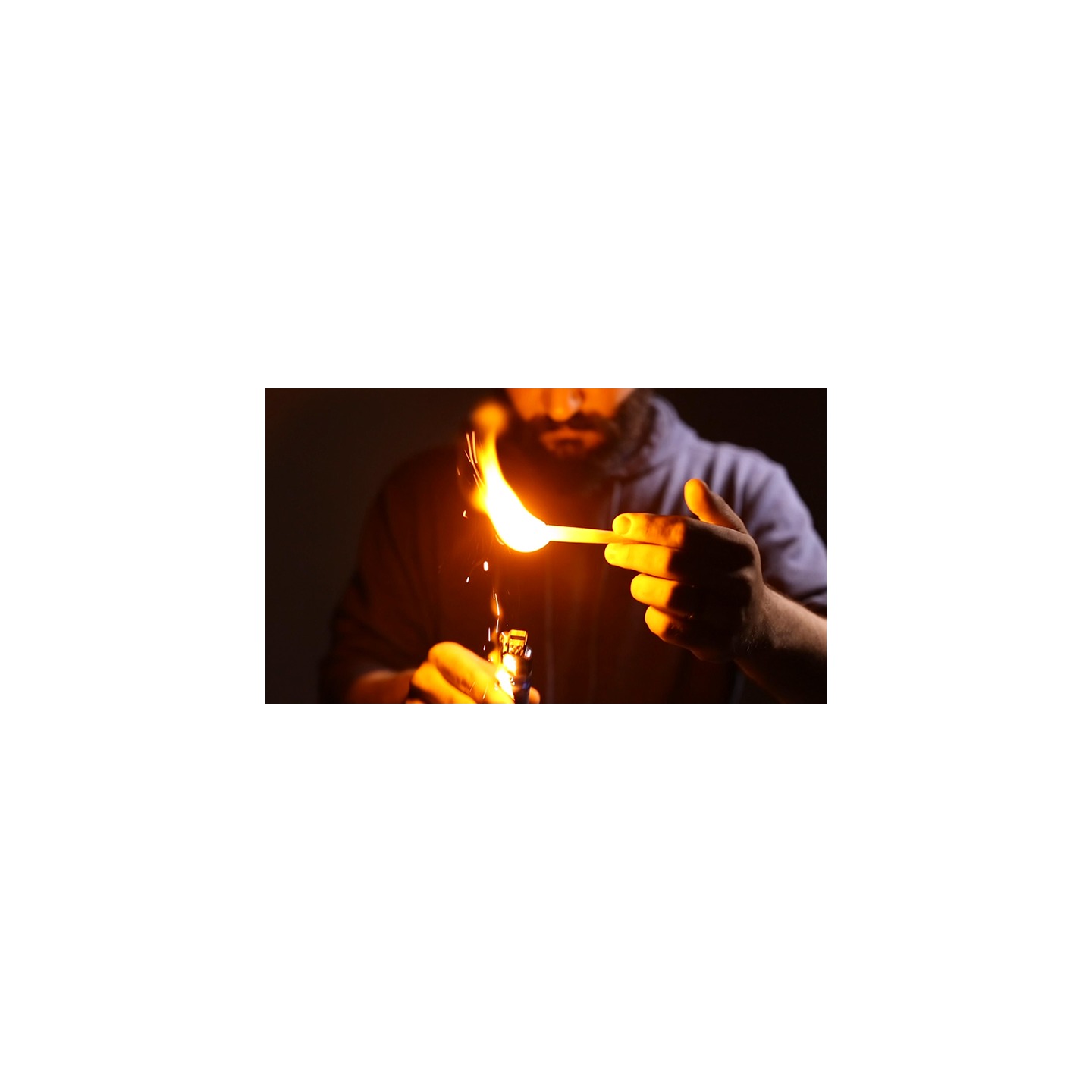 FLAME (Gimmicks and Online Instruction) by Murphy's Magic Supplies