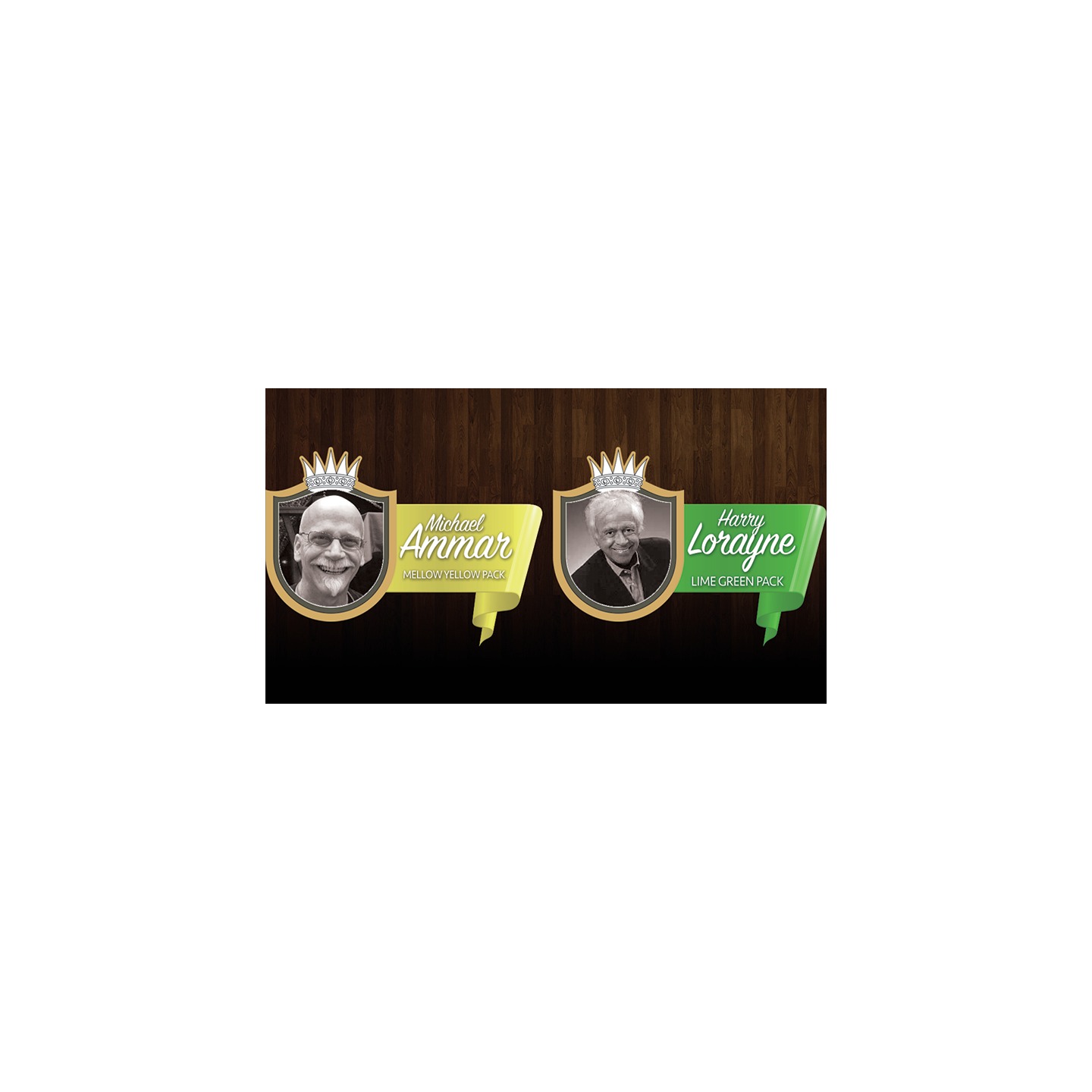 Joe Rindfleisch's Rainbow Rubber Bands (Combo Pack)