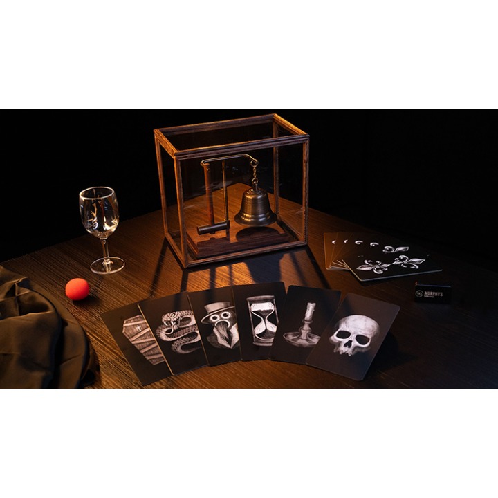 Spirit Bell Deluxe Set by Tony Anverdi