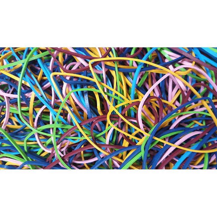 Joe Rindfleisch's Rainbow Rubber Bands (Combo Pack)
