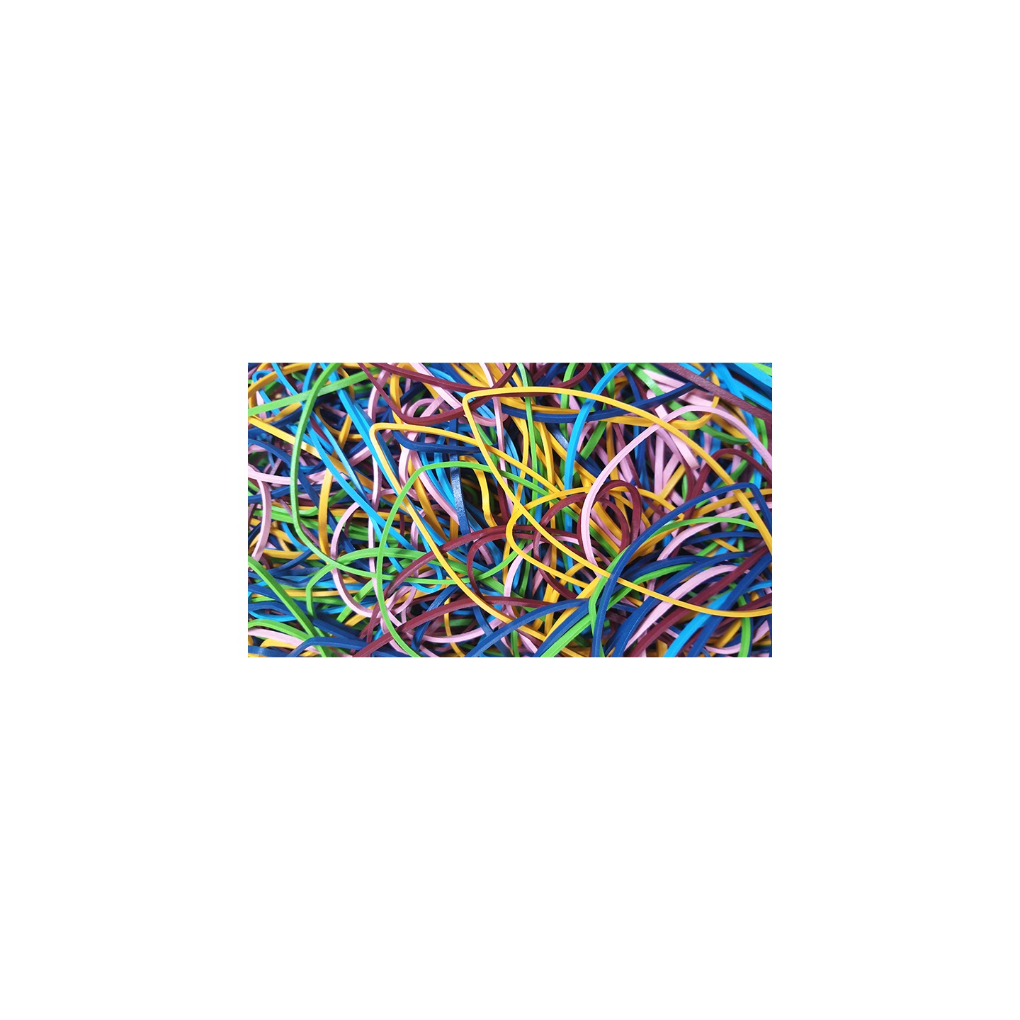 Joe Rindfleisch's Rainbow Rubber Bands (Combo Pack)