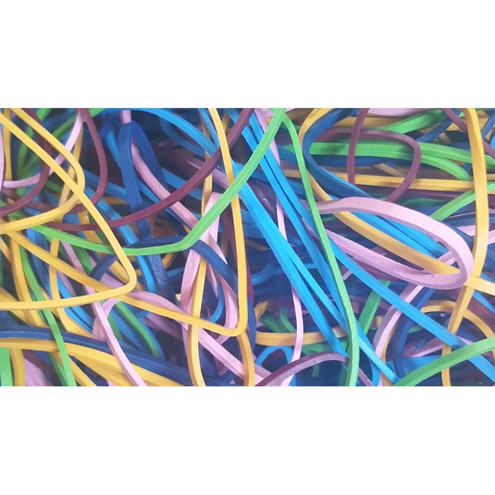 Joe Rindfleisch's Rainbow Rubber Bands (Combo Pack)