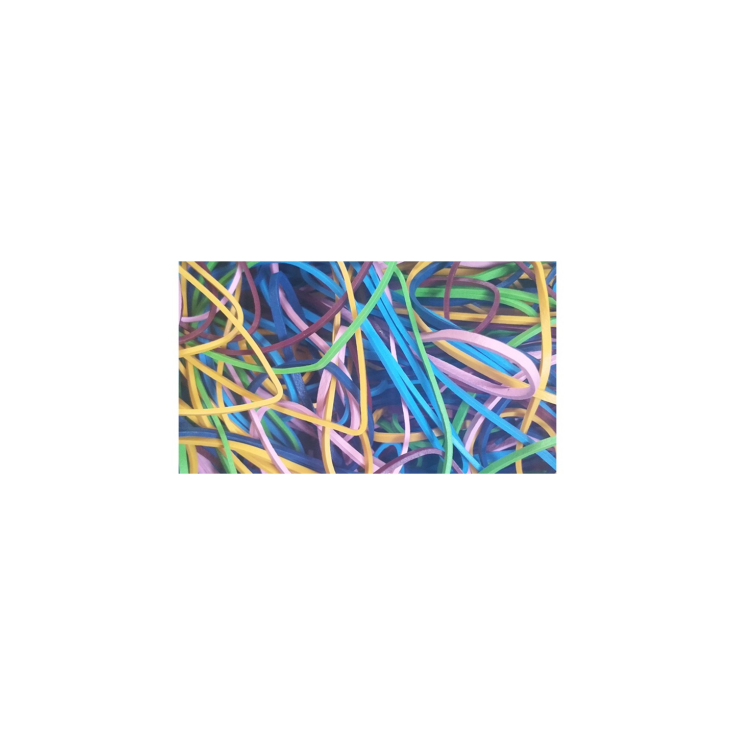 Joe Rindfleisch's Rainbow Rubber Bands (Combo Pack)