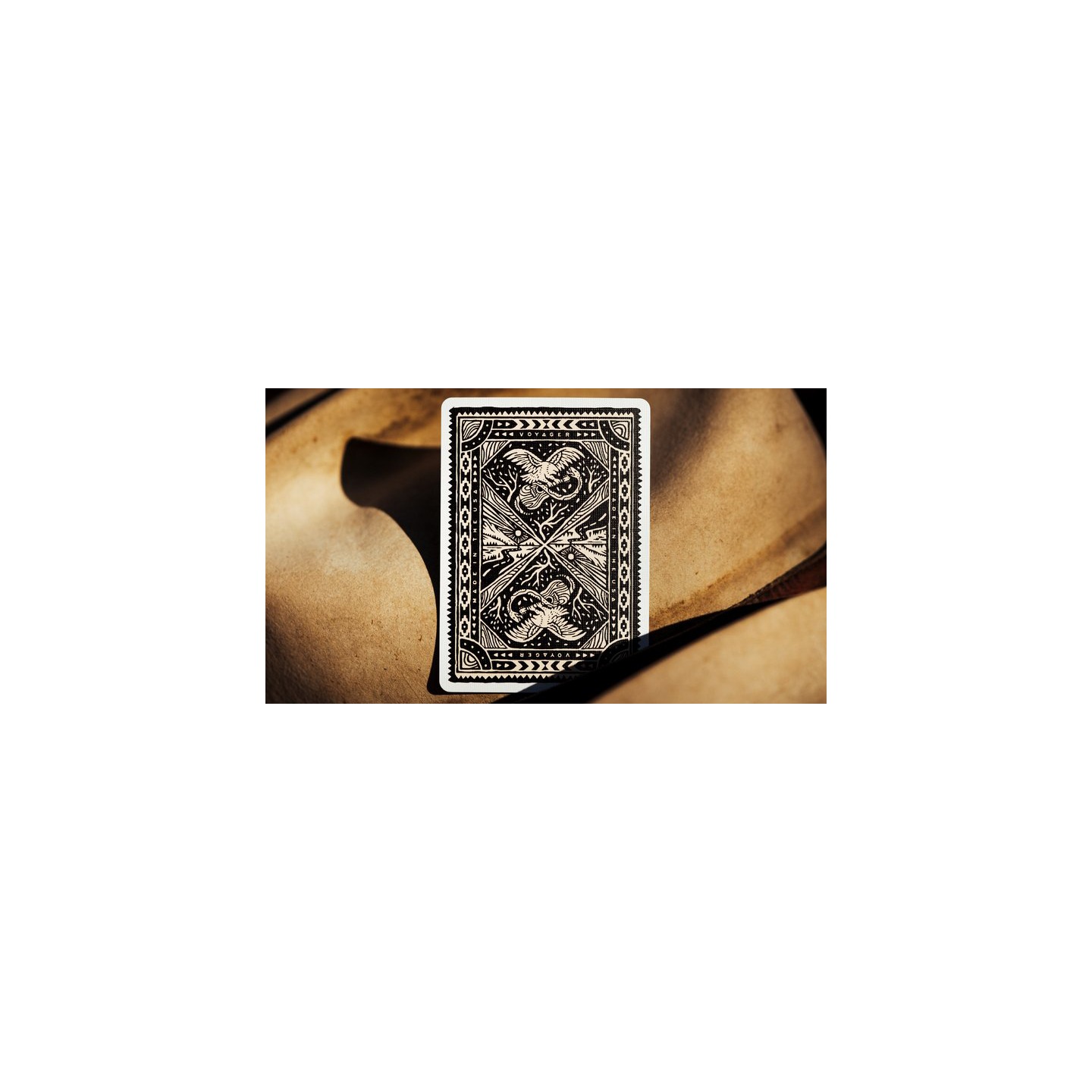 Voyager Playing Cards by theory11