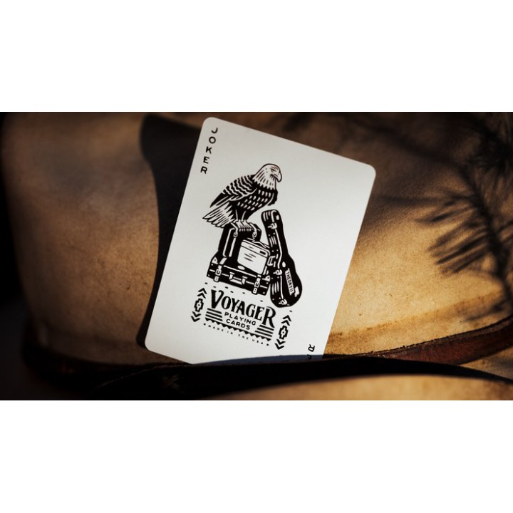 Voyager Playing Cards by theory11