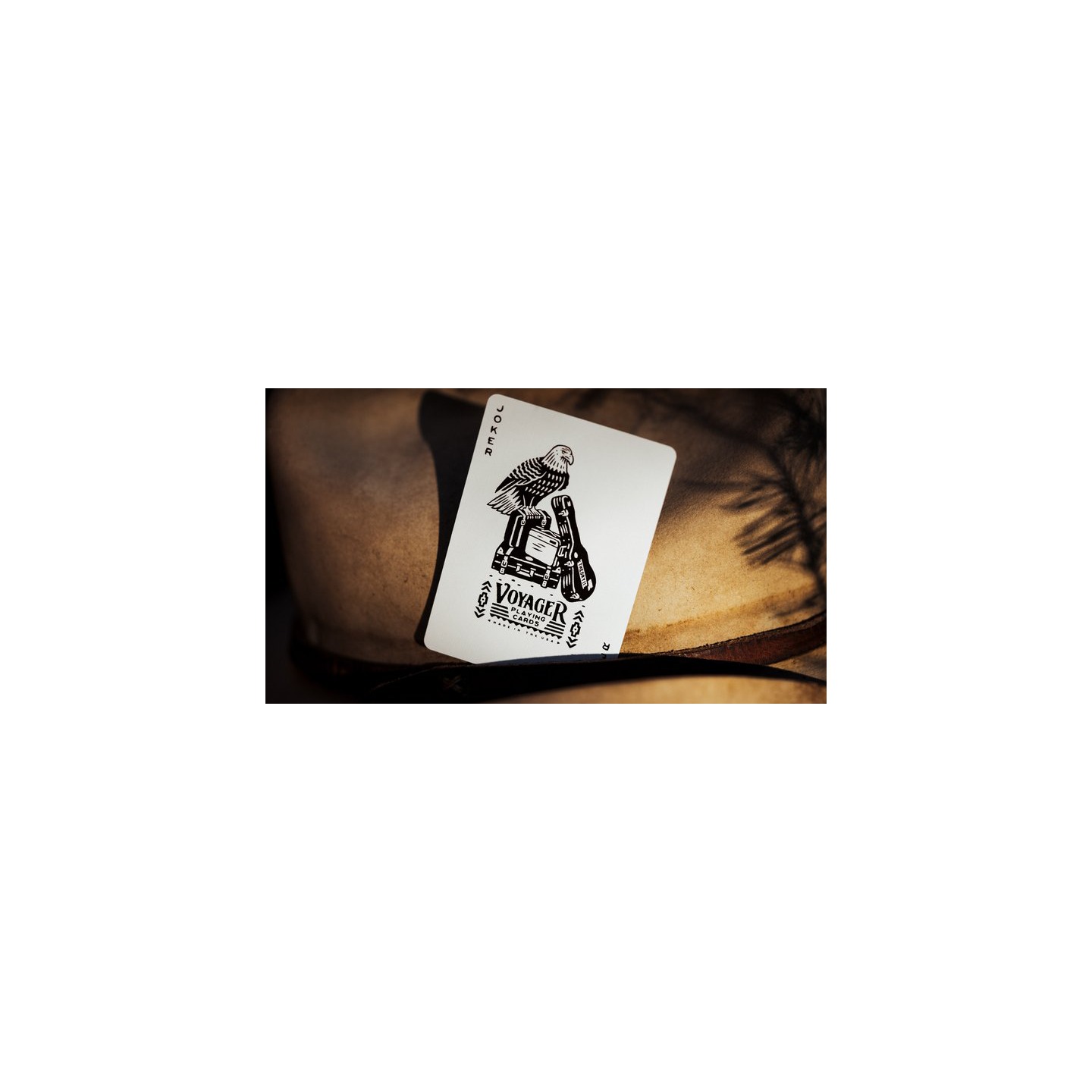 Voyager Playing Cards by theory11