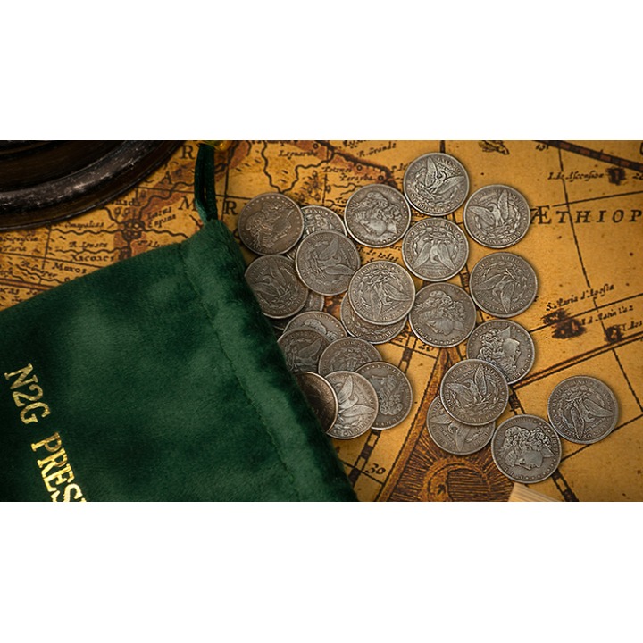 Mini Morgan (pack of 5) by N2G